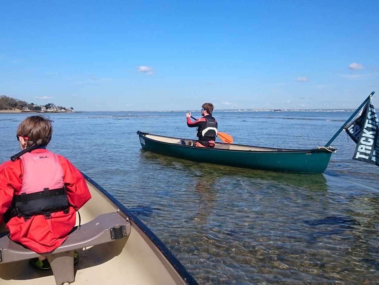 Team Canoeing