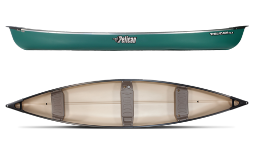 Pelican Canoe